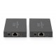 Digitus HDMI KVM IP Extender Set
