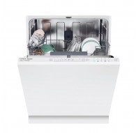 Candy RapidÓ CS 4E7L0W Fully built-in 14 place settings E