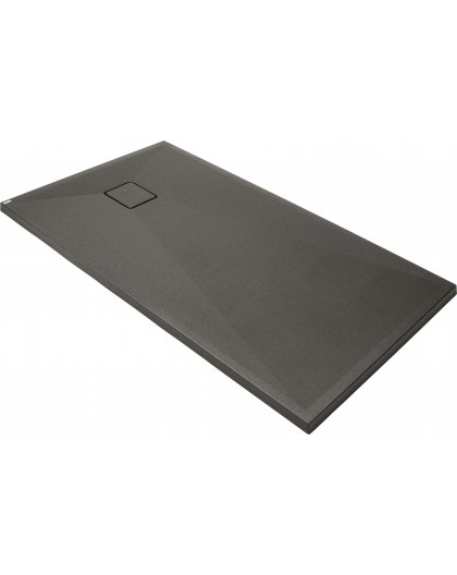 Granite rectangular shower tray 140x70 cm