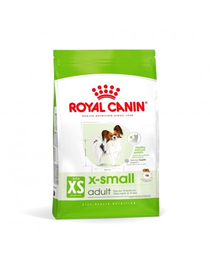 ROYAL CANIN Adult x- small SHN - dry dog food - 3kg