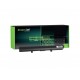 Green Cell TS38 notebook battery