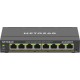 NETGEAR 8-Port Gigabit Ethernet High-Power PoE+ Plus Switch (GS308EPP) Managed L2/L3 Gigabit Ethernet (10/100/1000) Power over E