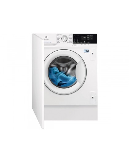 ELECTROLUX EWN7F447WIP built-in washing machine