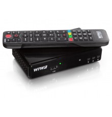 WIWA TUNER DVB-T/T2 H.265 LITE