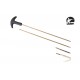 Cleaning rods set cal. 5.5 Leader