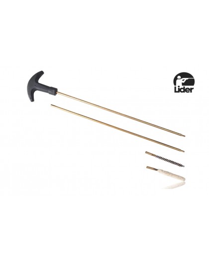Cleaning rods set cal. 5.5 Leader