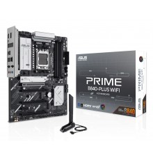 ASUS PRIME B840-PLUS WIFI AMD B840 Socket AM5 ATX