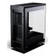 PHANTEKS Evolv X2 PC case, Midi-Tower, E-ATX, Tempered Glass, DRGB, black