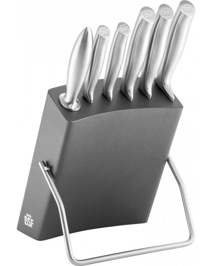 BSF CHICAGO Knife set of 5 in block