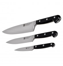 ZWILLING Set of knives Stainless steel Domestic knife