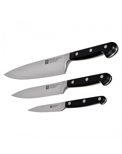 ZWILLING Set of knives Stainless steel Domestic knife