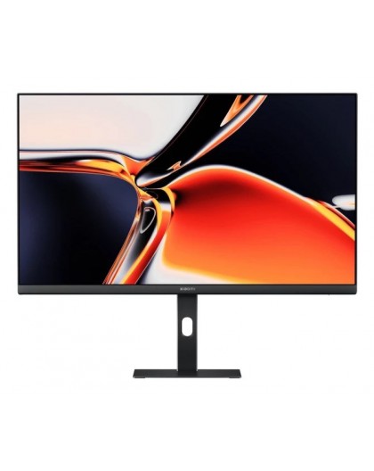 Xiaomi A27Ui computer monitor 68.6 cm (27") 3840 x 2160 pixels Full HD LCD Black
