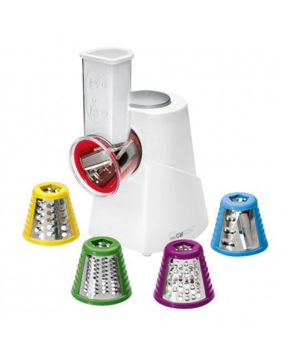 Clatronic ME 3604 electric grater White