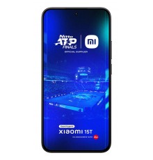 Xiaomi 15T 17.4 cm (6.83") 12 GB 256 GB 5500 mAh Black