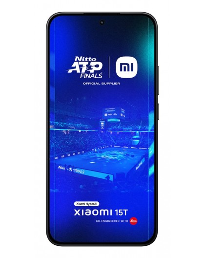 Xiaomi 15T 17.4 cm (6.83") 12 GB 256 GB 5500 mAh Black
