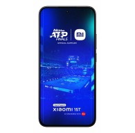 Xiaomi 15T 17.4 cm (6.83") 12 GB 256 GB 5500 mAh Black