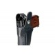 Leather holster for Makarov/ Ranger PM pistol