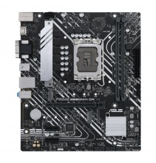 ASUS PRIME B660M-K D4 Intel B660 LGA 1700 micro ATX