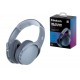 Skullcandy Crusher Evo Headphones Wired & Wireless Head-band Calls/Music USB Type-C Bluetooth Grey