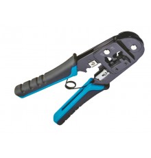 Alantec NI024 cable crimper Crimping tool Black, Blue