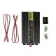 Green Cell INV10 power adapter/inverter Auto 2000 W Black