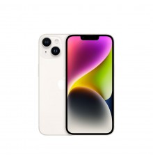 Apple iPhone 14 15.5 cm (6.1") Dual SIM iOS 16 5G 128 GB Beige