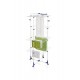 Leifheit Pegasus Classic Tower 450 White