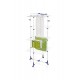 Leifheit Pegasus Classic Tower 450 White