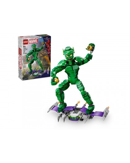 LEGO MARVEL 76284 Green Goblin Construction Figure