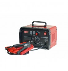 Inverter charger with jump starter I-Starter