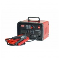 Inverter charger with jump starter I-Starter