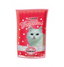 Certech Cat Litter Super Crystal Compact Natural - Silicone Cat Litter 13 kg