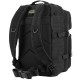M-TAC Large Assault Pack Laser Cut Backpack - Black
