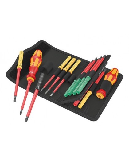 Wera 05006611001 manual screwdriver Set