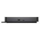 DELL Pro SD25 Wired USB 3.2 Gen 2 (3.1 Gen 2) Type-C Black