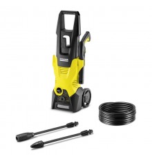 Kärcher K 3 pressure washer Compact Electric 380 l/h Black, Yellow
