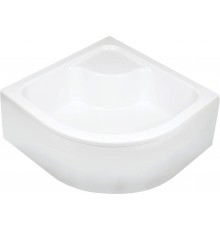 Acrylic shower tray 90x90 cm - deep