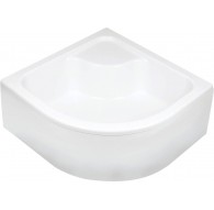Acrylic shower tray 90x90 cm - deep
