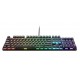 Trust GXT 871 Zora QWERTY US English - USB gaming keyboard (black)