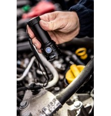 OSRAM P9 LED USB-laaditav taskulamp 3300 lm