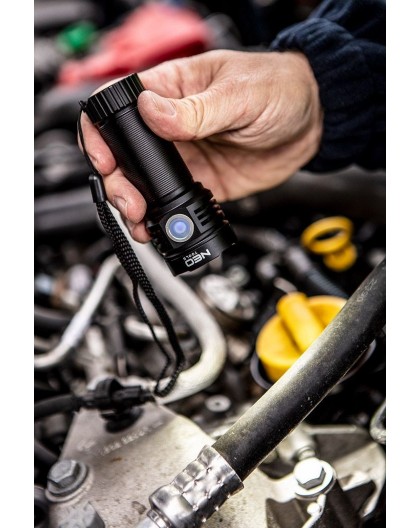 OSRAM P9 LED USB Rechargeable Flashlight 3300 lm