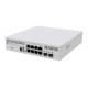 Mikrotik CRS310-8G+2S+IN 10p Managed 2.5G/Multigigabit/10G Switch