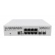 Mikrotik CRS310-8G+2S+IN 10p Managed 2.5G/Multigigabit/10G Switch