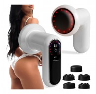 Wireless anti-cellulite massager ANTICELL MASSAGER MT6536