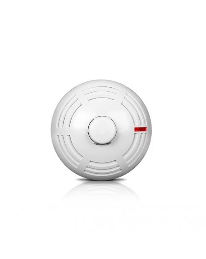 SATEL ADDRESSABLE MULTI-DETECTOR SMOKE AND HEAT DETECTOR DMP-400