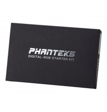 PHANTEKS Digitaalne RGB algkomplekt koos kontrolleri ja 2x LED-ribaga