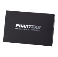 PHANTEKS Digital-RGB Starter Kit incl. controller and 2x LED-Strip