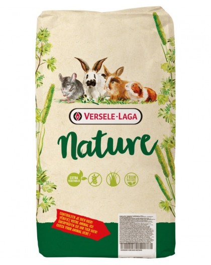 VERSELE-LAGA Nature Cuni - Food for rabbits - 9 kg