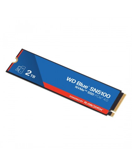 Western Digital 2TB WD Blue® SN5100 NVMe™ SSD