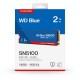 Western Digital 2TB WD Blue® SN5100 NVMe™ SSD